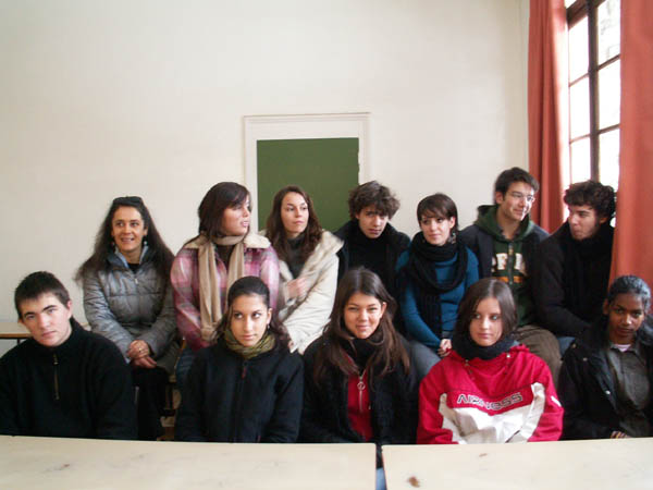 Photo de classe